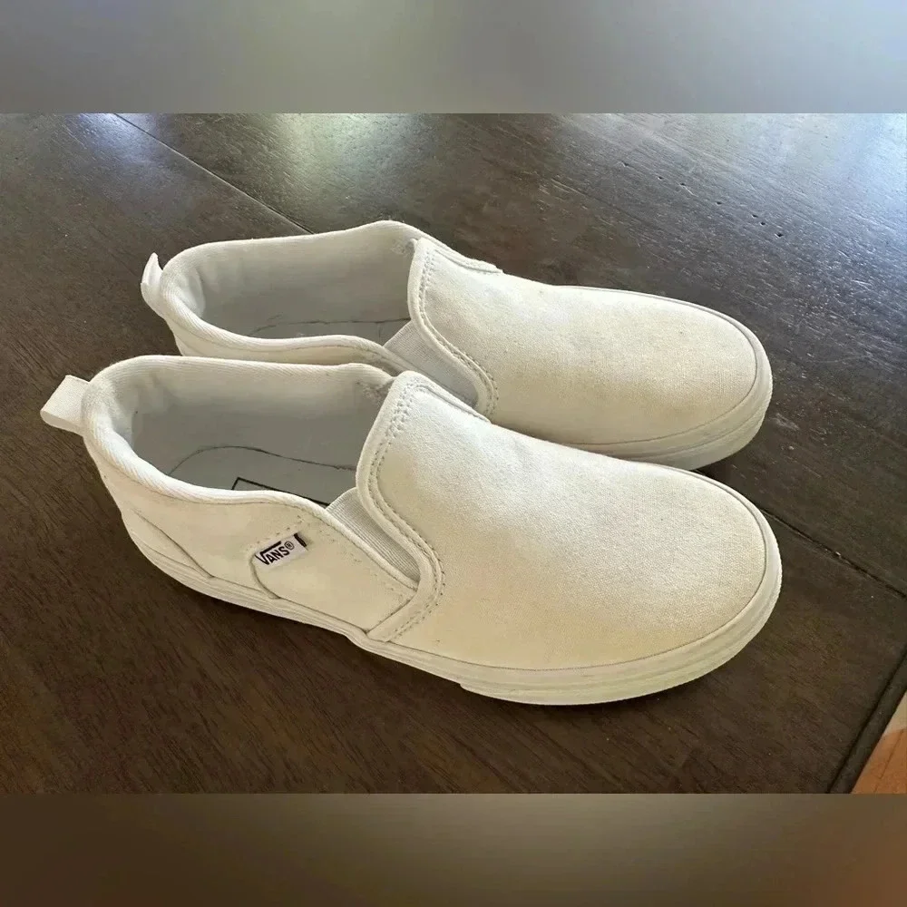 Vans kids shoes